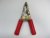 Pinza Becco Dritto 50mm2 2000A Ottone CuZn Red.